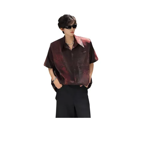 Love Monster Бургундский Унисекс T Рубашки