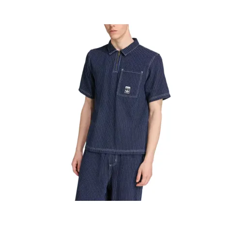 Adidas Originals Loose Рубашка Мужская