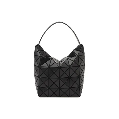 ISSEY MIYAKE Поливинилхлоридная смола Сумка Маленькая Женская Черная