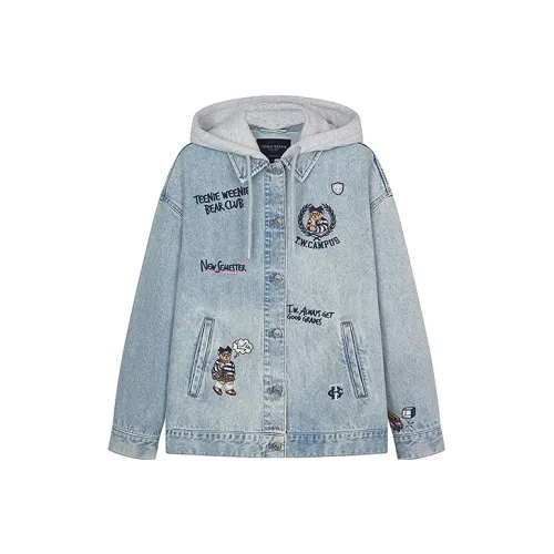 Teenie Weenie Denim Jacket Women's