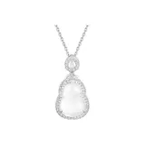 Выбираем Вверх Свет Горлянка Ожерелье