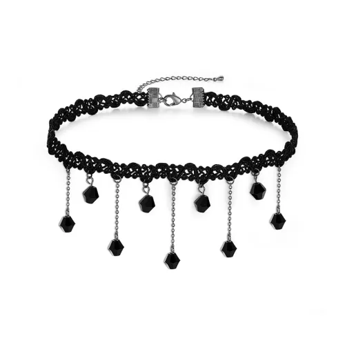 MCK Медный Сплав Ожерелья Женские