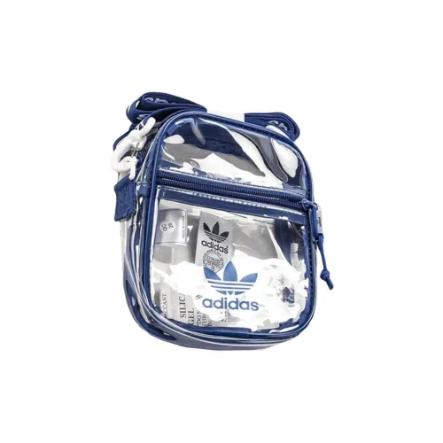 Adidas Originals TPU Сумка через плечо сумка на плечо Унисекс Прозрачная