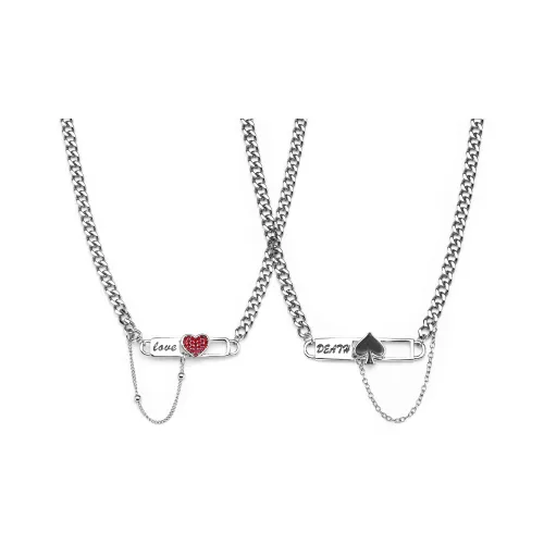 ENFANTIN Титановые стальные ожерелья унисекс