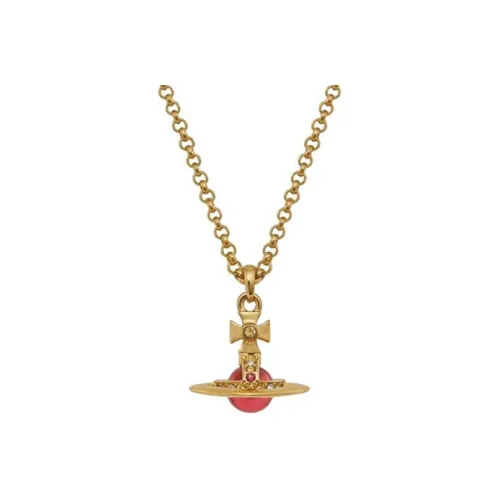 Vivienne Westwood Ожерелья Женские Золото