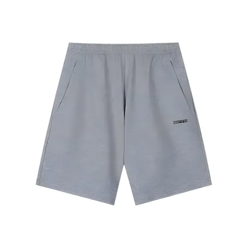 361° Магнит Вересковый серый Мужские спортивные шорты