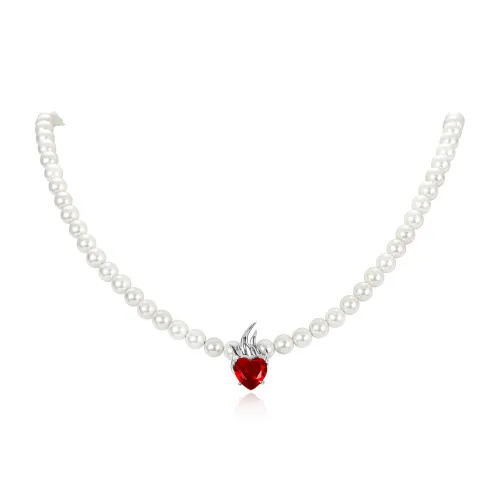 DH7 Shell Pearl Ожерелья Унисекс