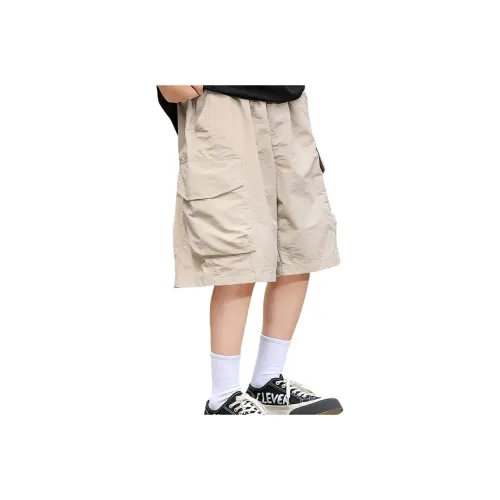 SAINT WATERS Шорты Подростки Хаки