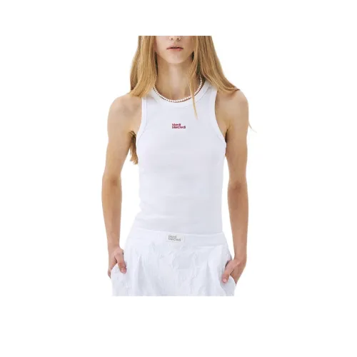 MARDI MERCREDI SS25 Майка Корейский стиль Женские