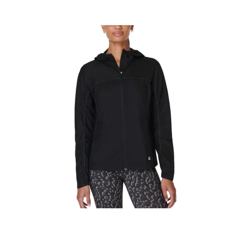 Sweaty Betty Куртка Женская Черная