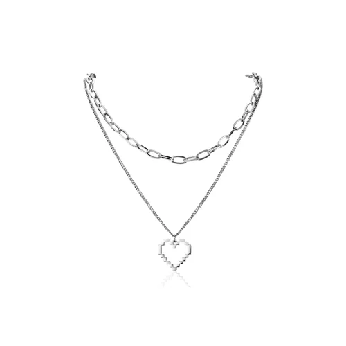 DH7 Титановые стальные ожерелья унисекс