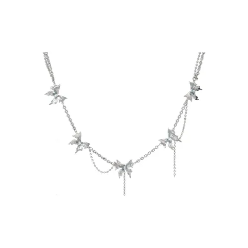 SUMIYAKI Сплав Ожерелья Женские