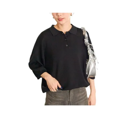 FREAK'S STORE Поло Женское Черное