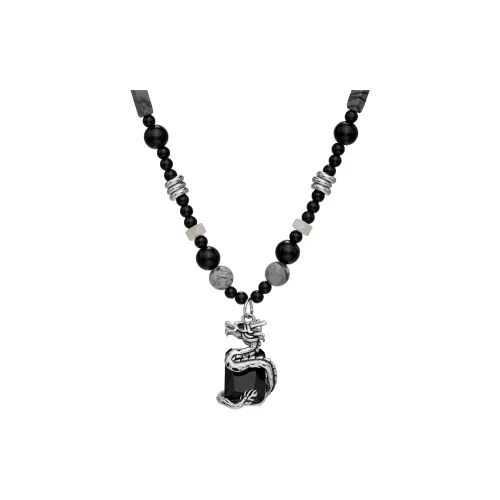 ENFANTIN Титановые стальные ожерелья унисекс