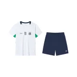 Яркий зеленый