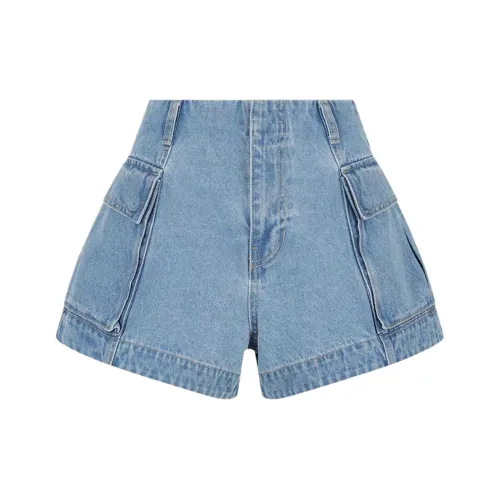 Shona Joy Stella Patch Pocket Джинсовые шорты Женские