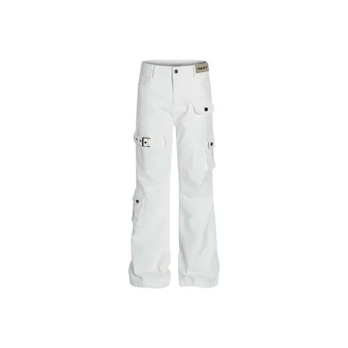 TSMLXLT Унисекс Джинсы