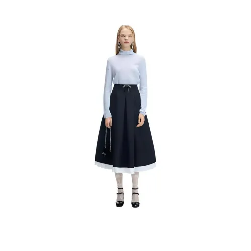 JORYAweekend Трикотаж Женский Синий Фиолетовый