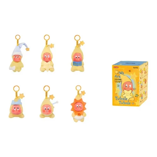 POP MART Слепые коробки