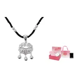 Серебряный + Коробка "Сердцебиение"