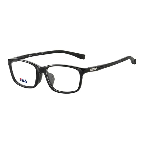 FILA TR Памятный пластик Квадрат Близорукость Eyeglass Рамка Унисекс