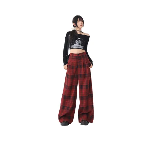 Jenna Chun Повседневные брюки Женские