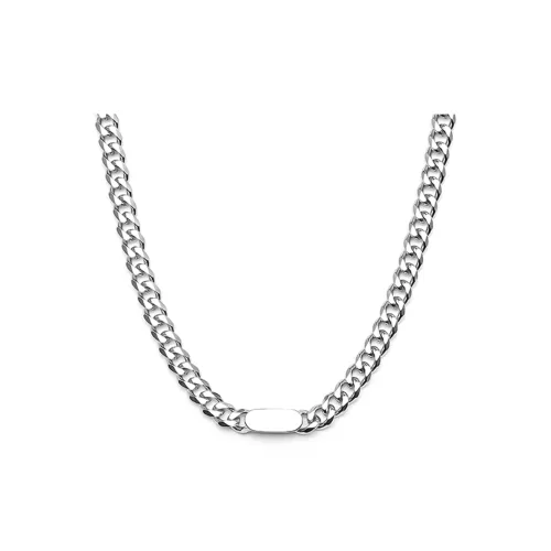 SUCH NICE Титановые стальные ожерелья унисекс