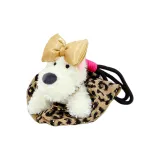 Вест-хайленд щенок подвеска - коричневый