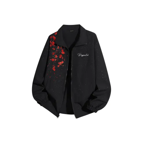 PISYPOX Унисекс Куртки