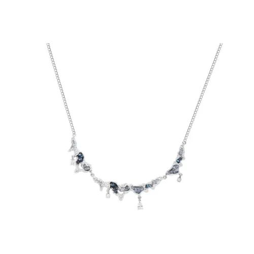 KING OF BLING Сплав Ожерелья Женские