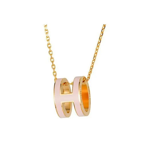 HERMES POP H Collection Ожерелья Женские