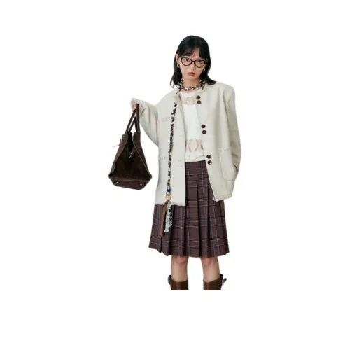 BLUEerror Повседневная длинная юбка женская