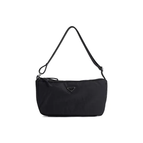 Dubaolu Ткань Сумка через плечо Стандартная Женская Черная