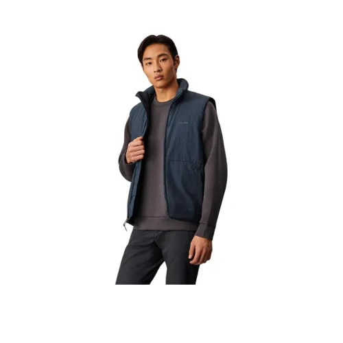 Calvin Klein Жилет Мужской PPK Темно-синий