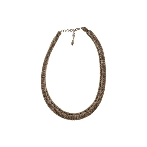 Brunello Cucinelli Женские Браслеты из Брасса