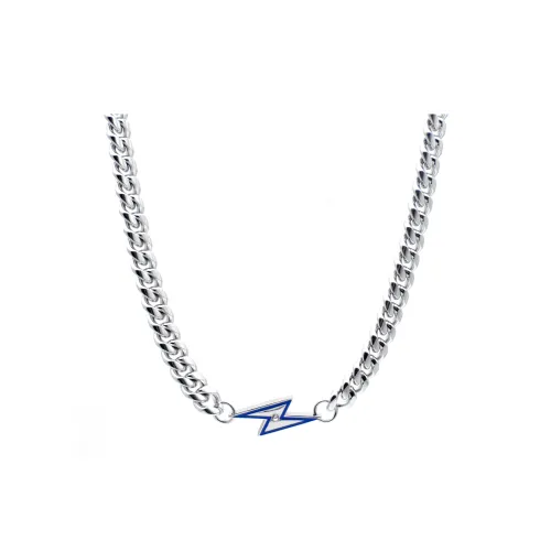 DAP Титановые стальные ожерелья унисекс