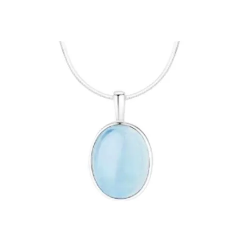 AEMC Цветное стекло Ожерелья Унисекс