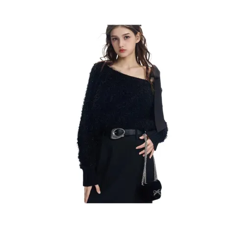 JORYAweekend Трикотаж Женский Черный