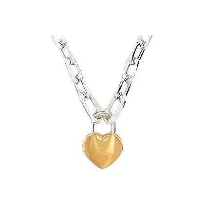 AMBUSH Ожерелье Серебряное Унисекс