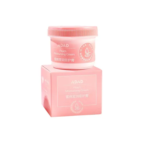 ADAD Персик Увлажняющий и Защитный Крем Успокаивающий для Кожи