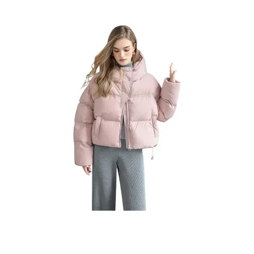 TOUCH Розовый Женские Пуховики