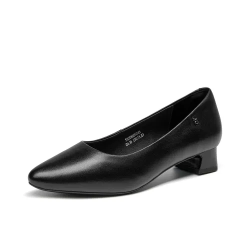 Spider King Высокие каблуки Женские Черный