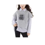 Ремень - серый