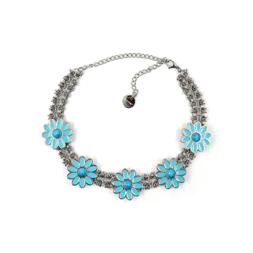 COMPLETE99% 316L Титановая сталь Ожерелья Унисекс