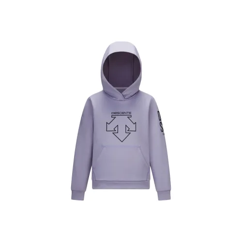 DESCENTE Толстовка SNOWBOARD Series Подростки