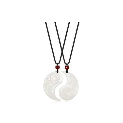 YUOFFICIAL Смола Ожерелья Унисекс