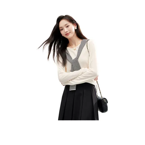 VICTORIA VERA Трикотаж Женский Белый