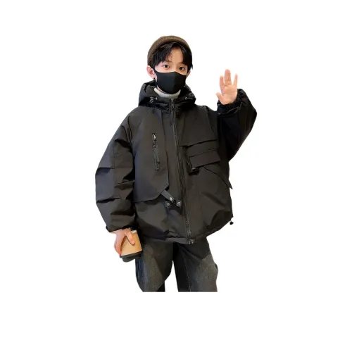 TONGGENI Школьный возраст Пуховики