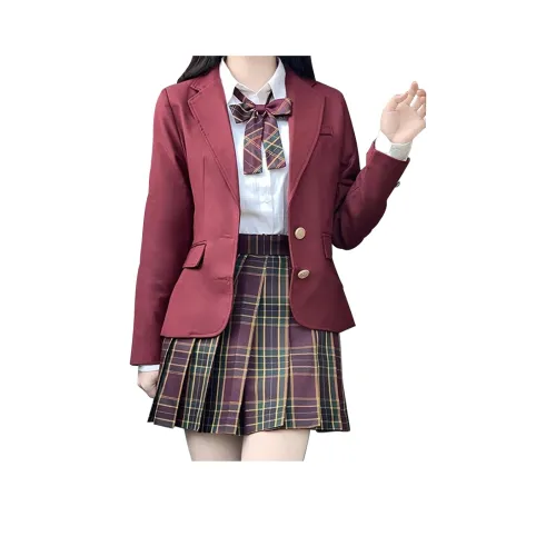 Water Embraces The Galaxy. УНИФОРМ Женские Темно-красный