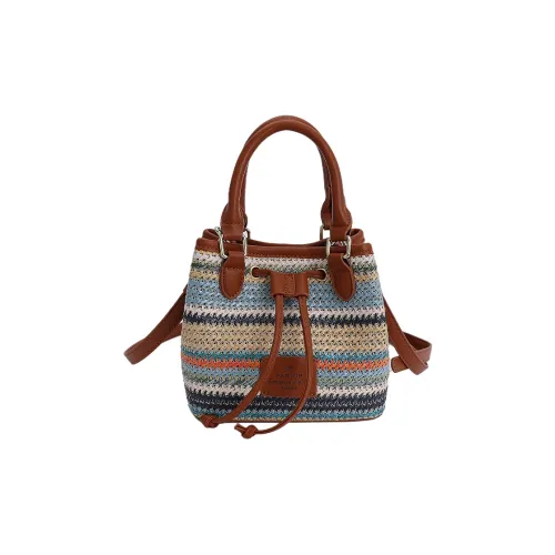 SAPANA STUDIO Холст Сумка Женская Многоцветная